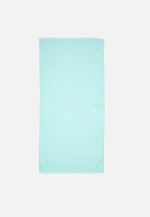 Sixth Floor - Lines bath towel