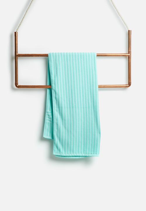 Sixth Floor - Lines bath towel