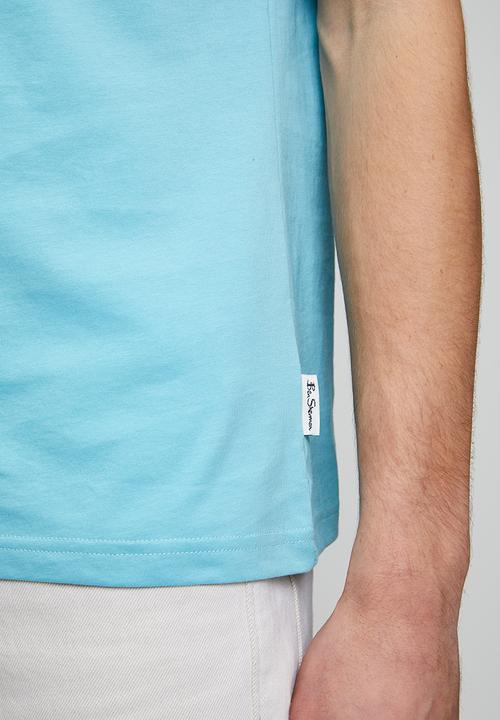 Ben Sherman - Turn It Up - Retro Blue