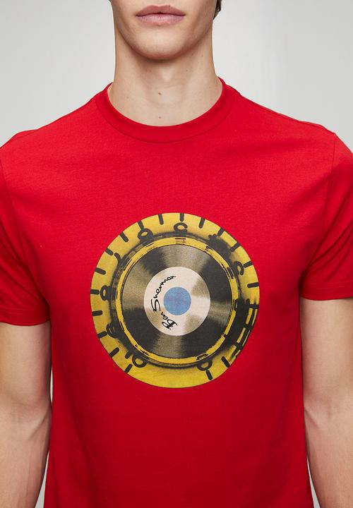 Ben Sherman - Turn It Up - Red