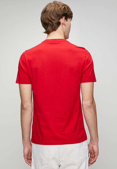 Ben Sherman - Turn It Up - Red