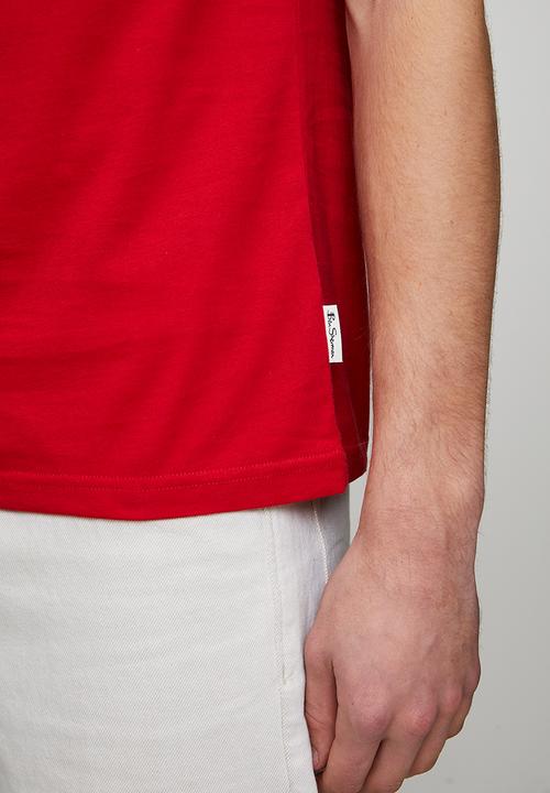 Ben Sherman - Turn It Up - Red