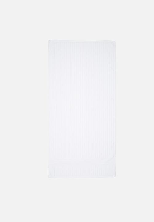 Sixth Floor - Lines bath towel