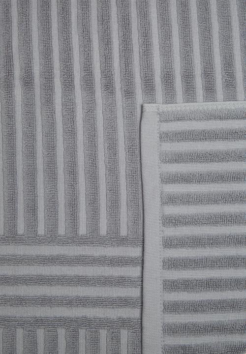 Sixth Floor - Lines bath towel