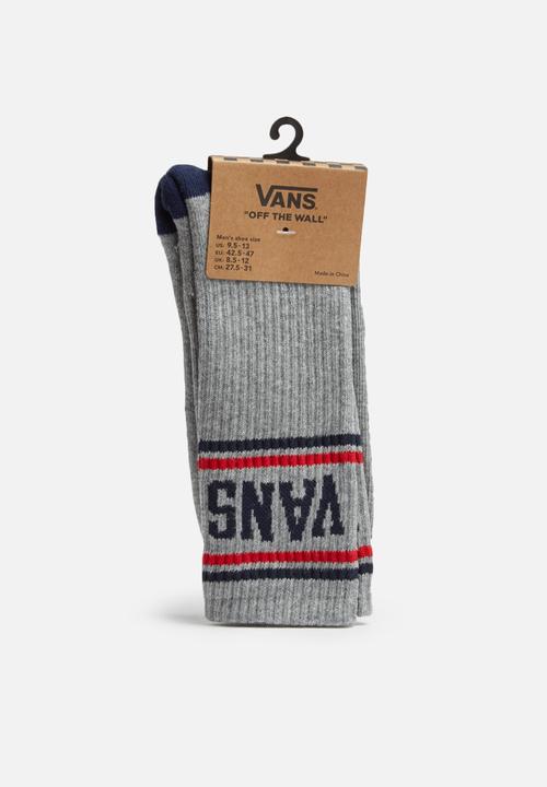 Vans - Classic stripe crew