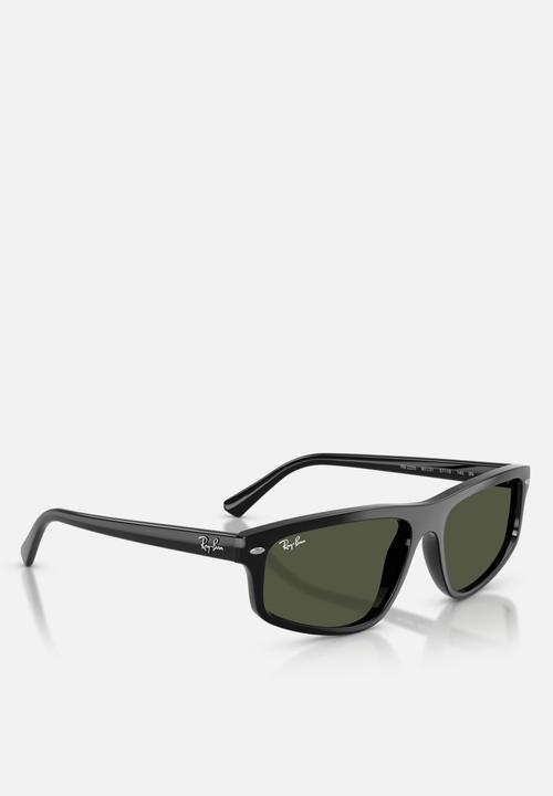Ray-Ban - 0RB2225 57mm Eyewear - Black