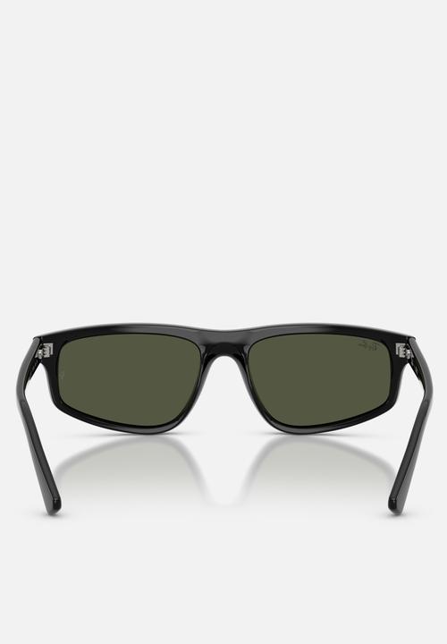 Ray-Ban - 0RB2225 57mm Eyewear - Black