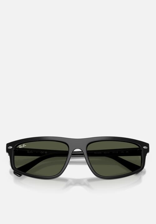 Ray-Ban - 0RB2225 57mm Eyewear - Black