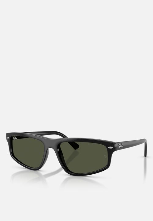 Ray-Ban - 0RB2225 57mm Eyewear - Black