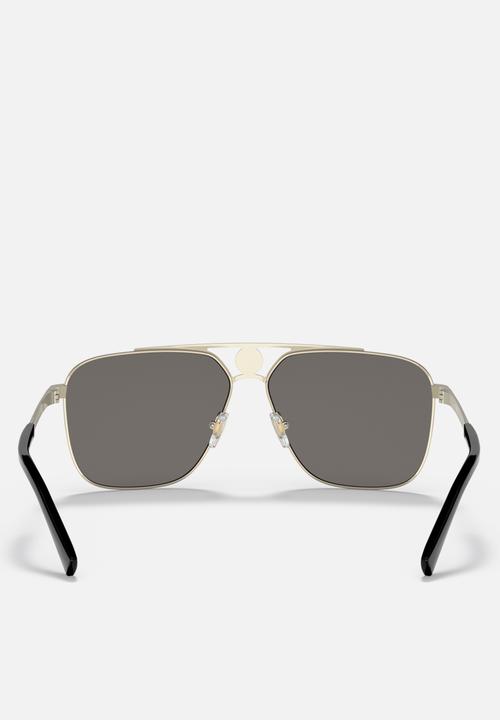 Versace - 0VE2238 61mm - Pale Gold
