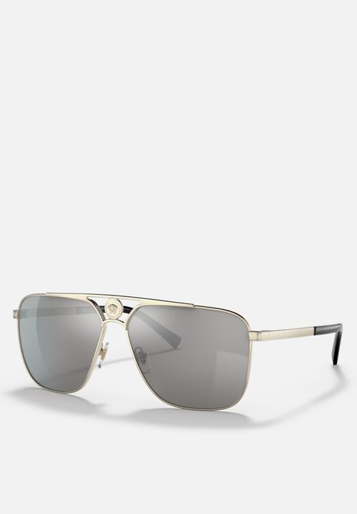 Versace - 0VE2238 61mm - Pale Gold