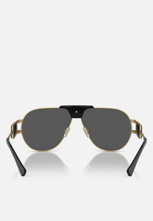 Versace - 0VE2252 63mm - Gold