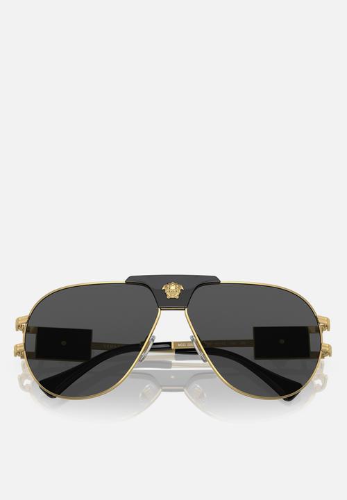 Versace - 0VE2252 63mm - Gold
