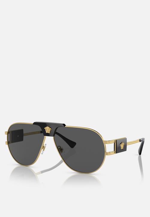 Versace - 0VE2252 63mm - Gold