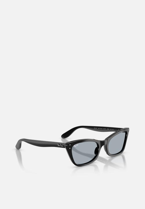 Ray-Ban - LADY BURBANK 0RB2299 52mm Eyewear - Black