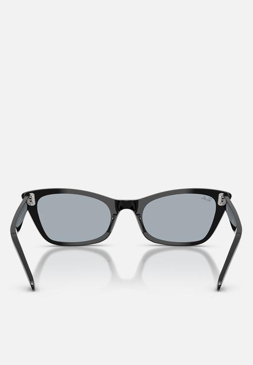 Ray-Ban - LADY BURBANK 0RB2299 52mm Eyewear - Black