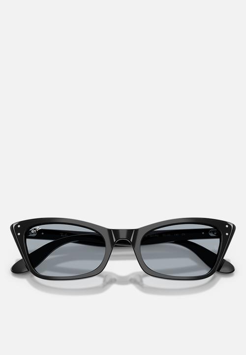Ray-Ban - LADY BURBANK 0RB2299 52mm Eyewear - Black