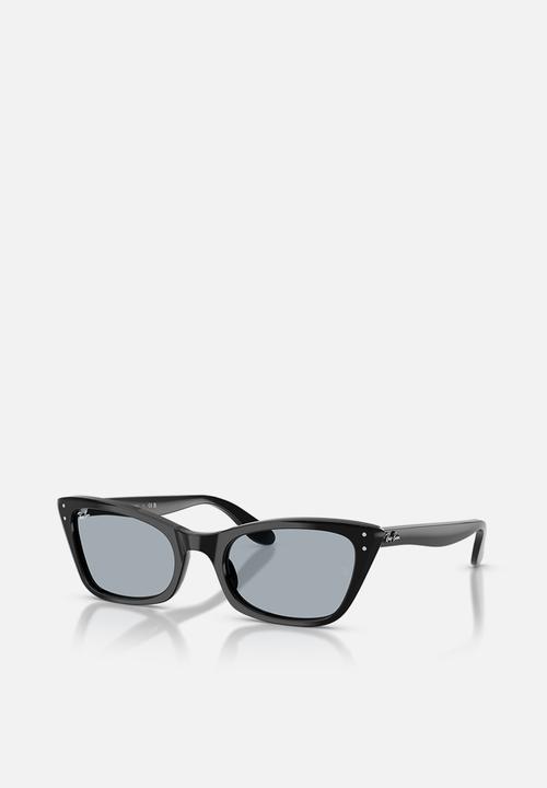 Ray-Ban - LADY BURBANK 0RB2299 52mm Eyewear - Black