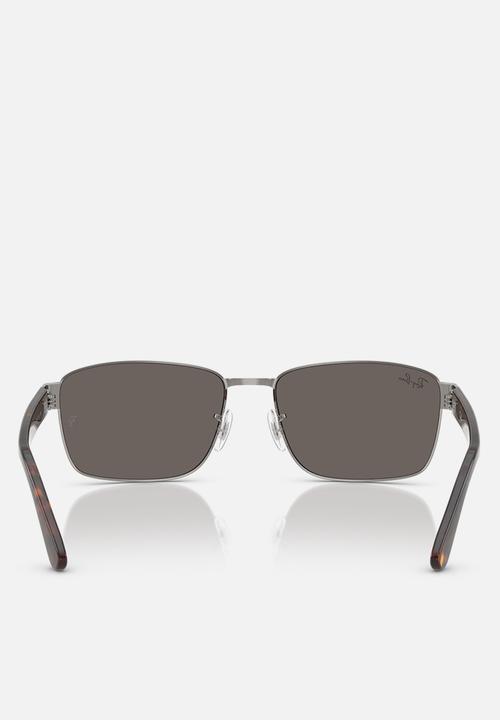 Ray-Ban - 0RB3750 59mm Eyewear - Gunmetal