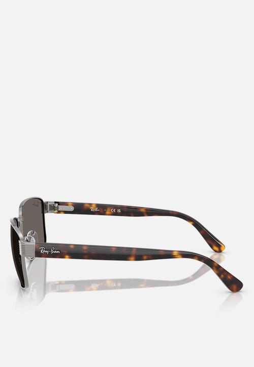 Ray-Ban - 0RB3750 59mm Eyewear - Gunmetal