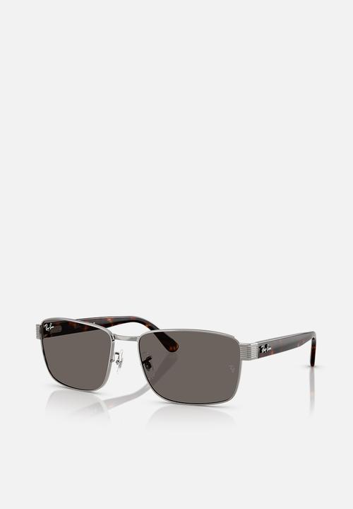 Ray-Ban - 0RB3750 59mm Eyewear - Gunmetal
