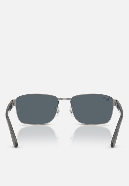 Ray-Ban - 0RB3750 59mm Eyewear - Gunmetal