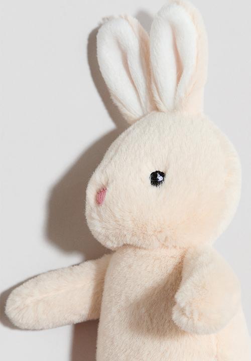H&M - Soft toy - light beige/bunny