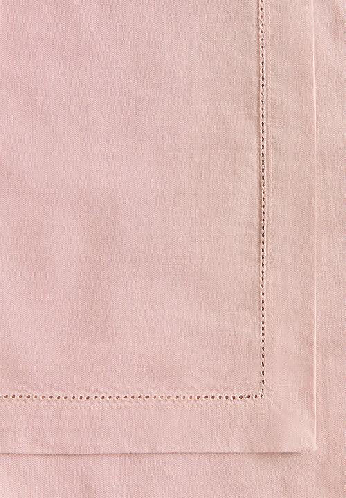 H&M - Cotton tablecloth - light dusty pink