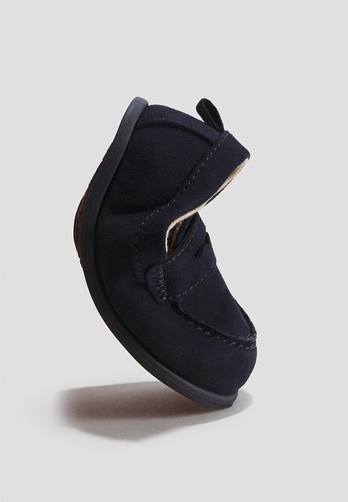 H&M - Barefoot loafers - navy blue