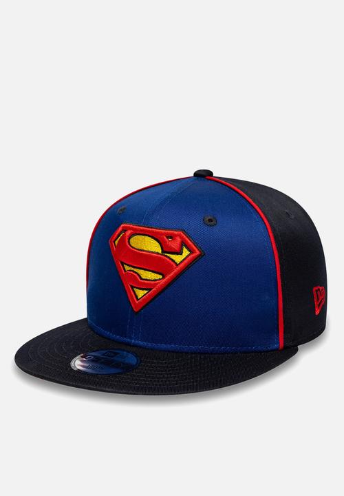 New Era - 950 dc piping supman - royal