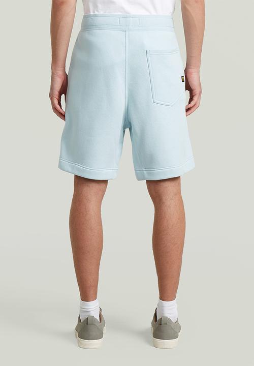 G-STAR - Premium Core Sw Short - Baby Blue