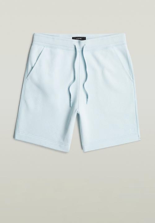 G-STAR - Premium Core Sw Short - Baby Blue
