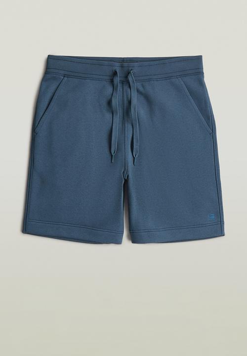 G-STAR - Premium Core Sw Short - Rank Blue