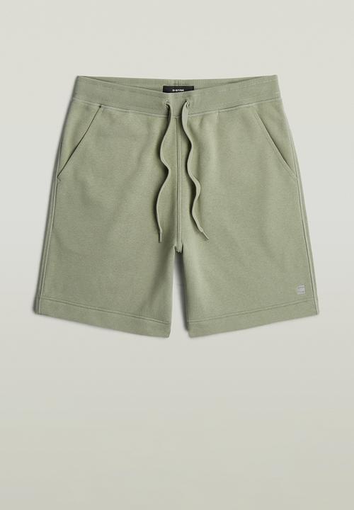 G-STAR - Premium Core Sw Short - Lt Orphus