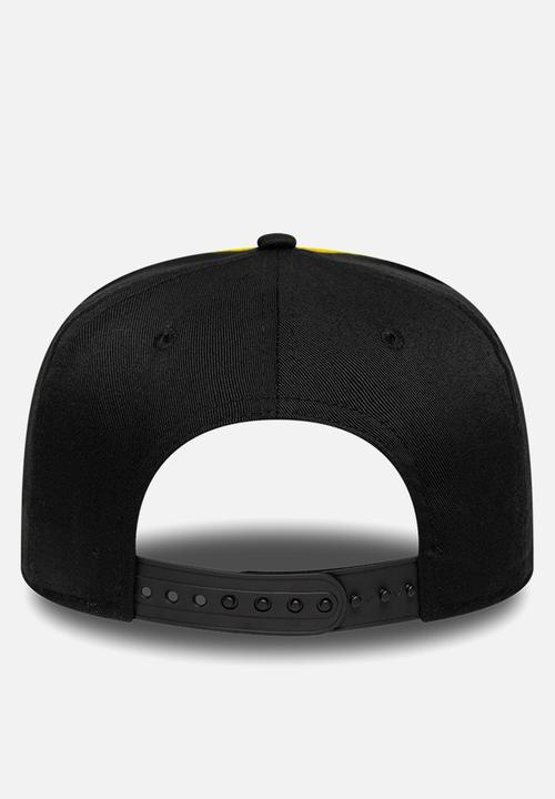 New Era - 950 dc piping batman - black