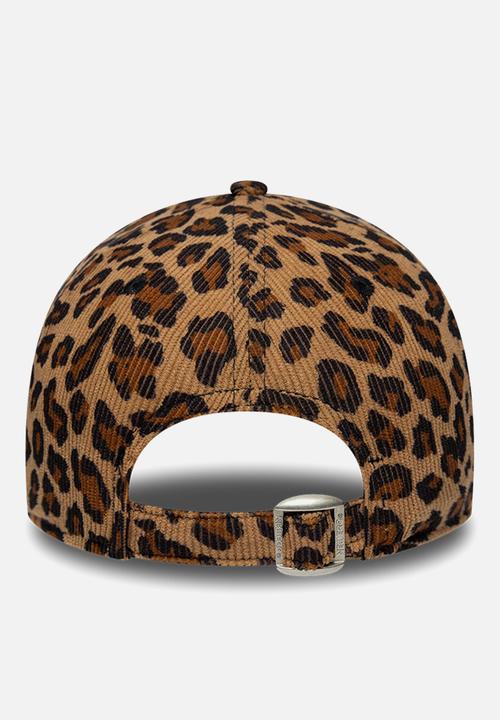 New Era - 940 kids leopard cord neyyan - leopard