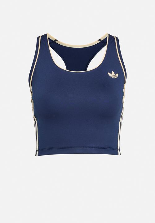 adidas Originals - Og Sp Tank - Indigo