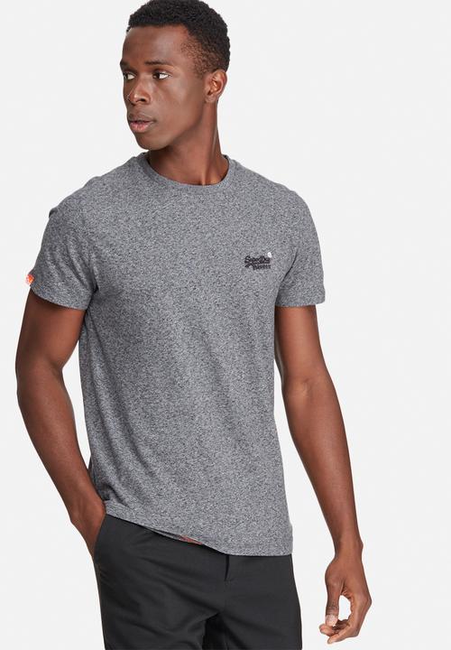 Superdry. - Orange label vintage tee
