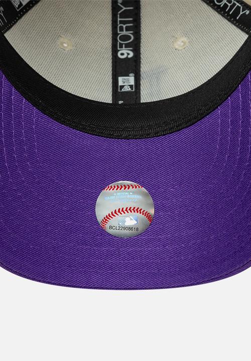 New Era - 940 kids league essential losdod - stone