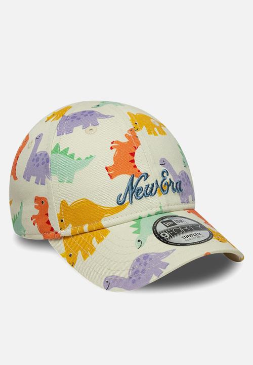 New Era - 940 kids aop dino newera - stone