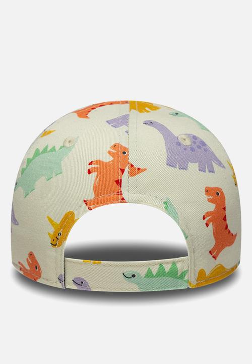 New Era - 940 kids aop dino newera - stone