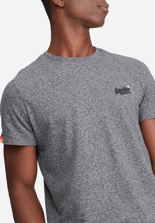 Superdry. - Orange label vintage tee