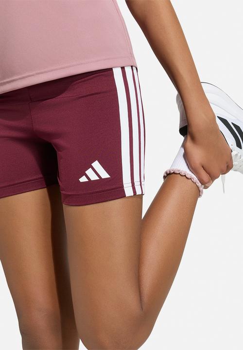 adidas Performance - Jg Tr-Es 3S Set - Magic Mauve/White