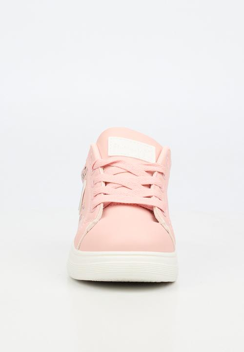 Flutterby - Rory 1 girls sneakers - pink