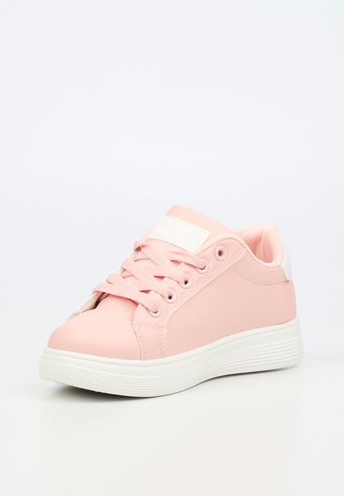 Flutterby - Rory 1 girls sneakers - pink