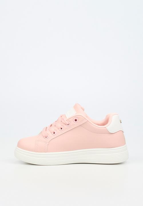 Flutterby - Rory 1 girls sneakers - pink