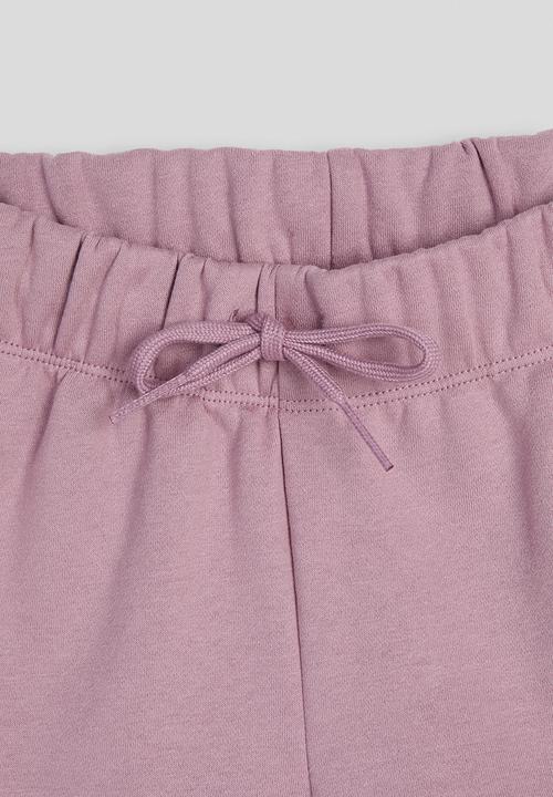 adidas Performance - Jg 3S Fl Sh 280 - Magic Mauve / White