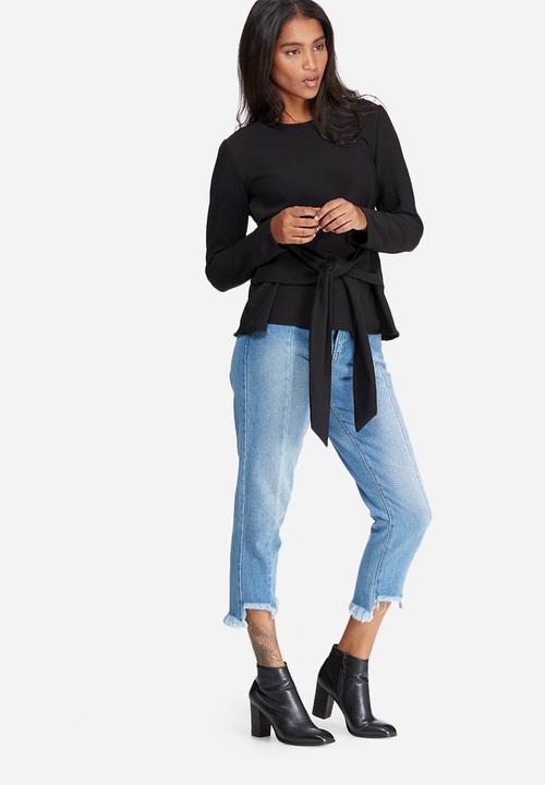 Pieces - Albia top
