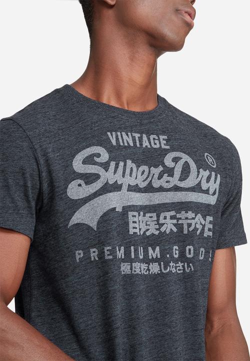 Superdry. - Premium goods tee