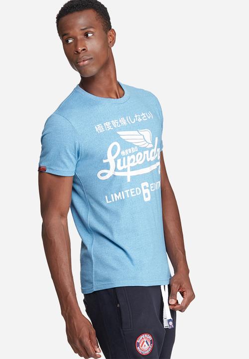 Superdry. - Limited Icarus tee